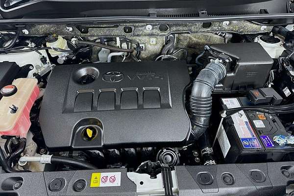2016 Toyota RAV4 GXL ZSA42R