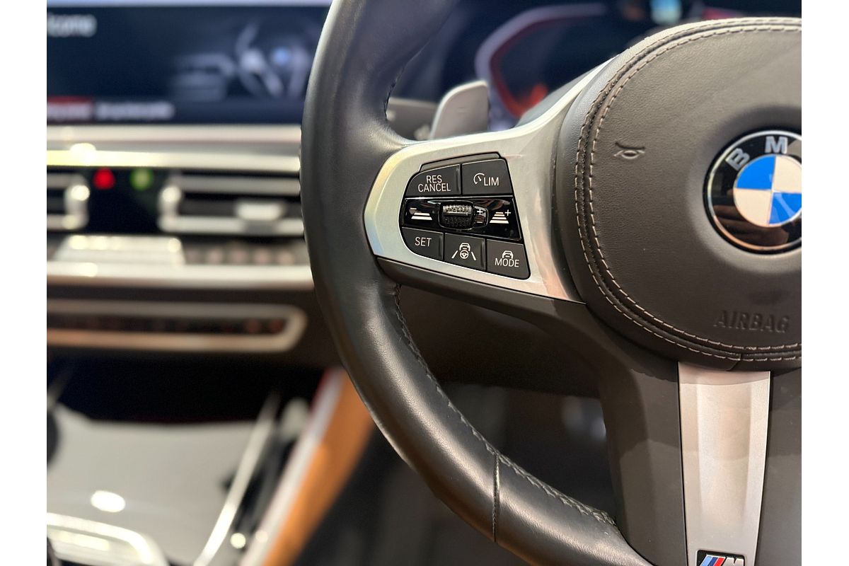 2022 BMW X5 xDrive30d M Sport G05