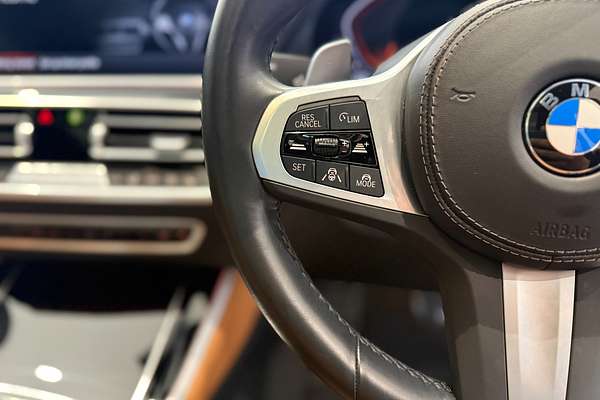 2022 BMW X5 xDrive30d M Sport G05