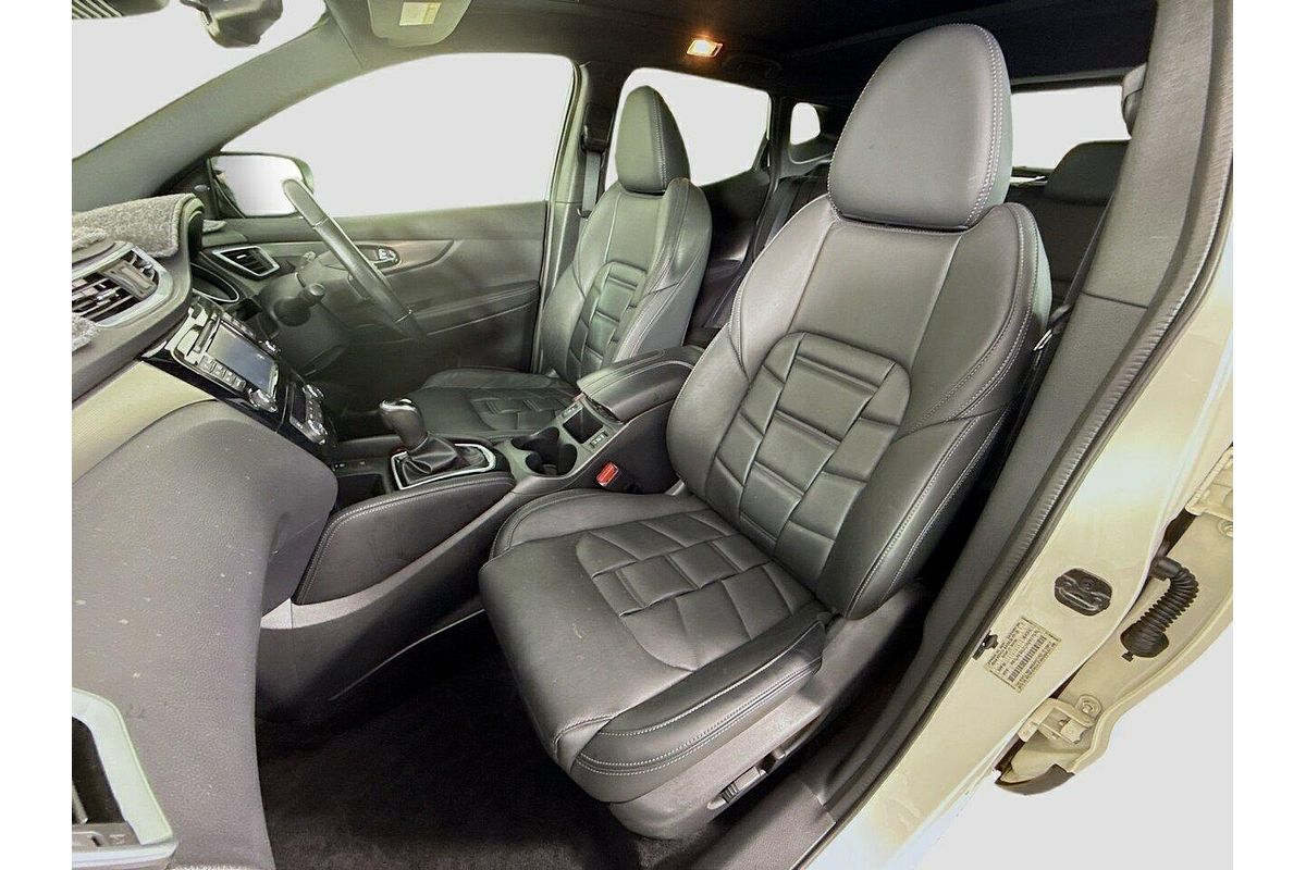 2019 Nissan QASHQAI Ti J11 Series 2