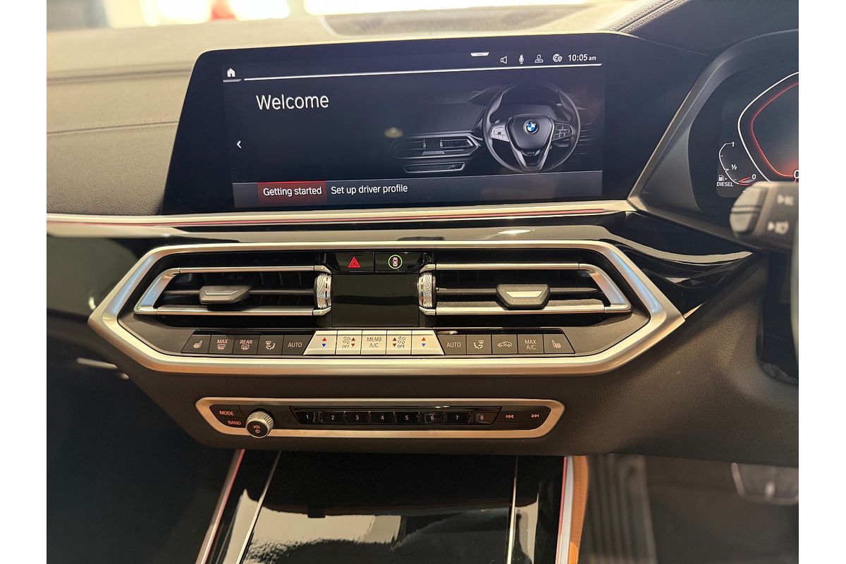 2022 BMW X5 xDrive30d M Sport G05