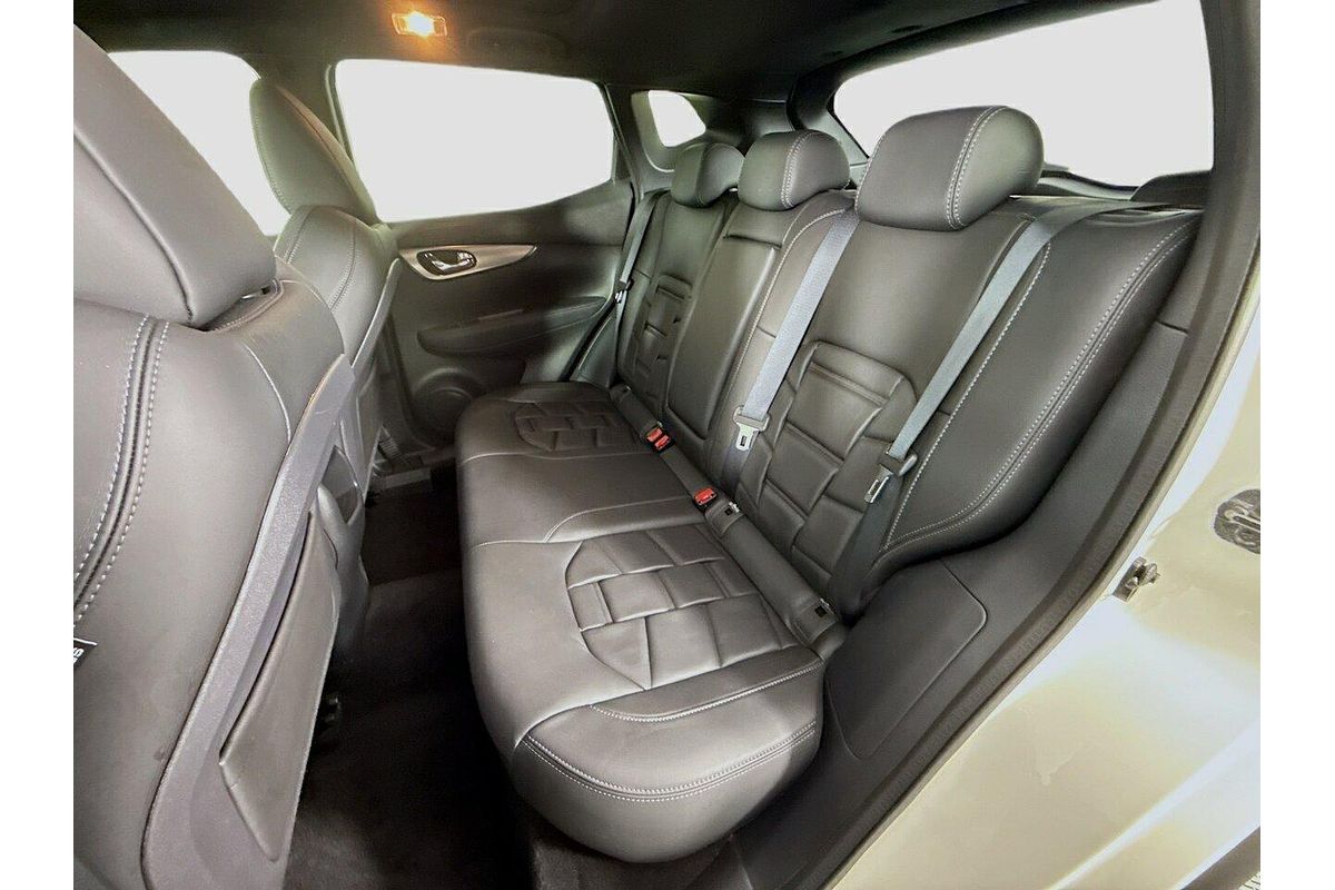2019 Nissan QASHQAI Ti J11 Series 2