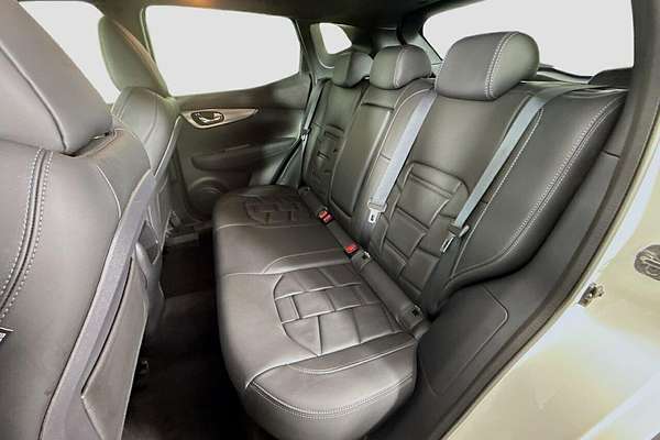2019 Nissan QASHQAI Ti J11 Series 2
