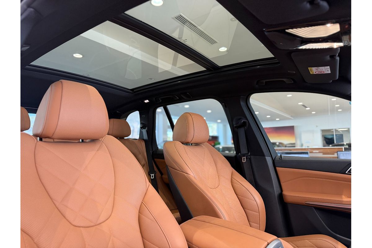 2022 BMW X5 xDrive30d M Sport G05