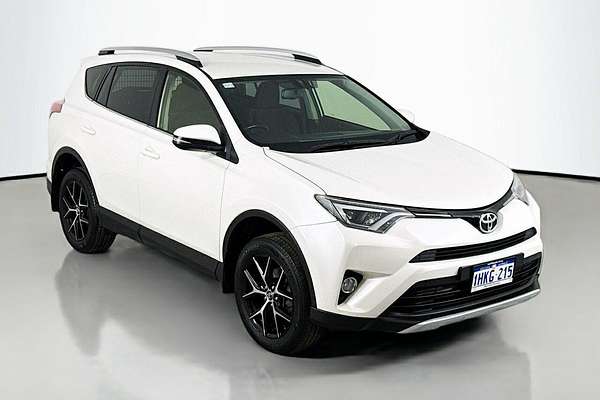 2016 Toyota RAV4 GXL ZSA42R