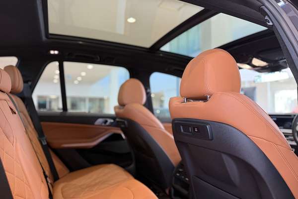 2022 BMW X5 xDrive30d M Sport G05