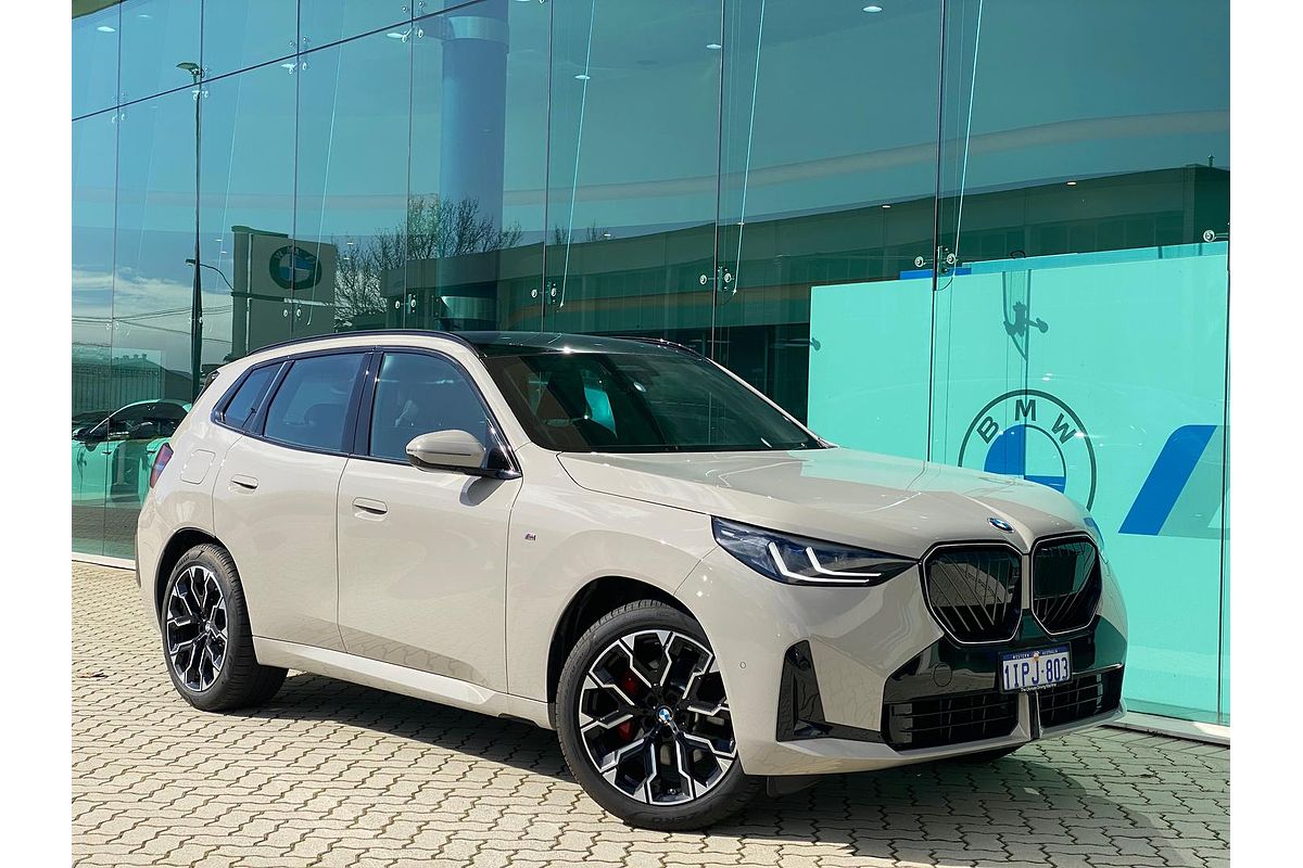 2024 BMW X3 20 xDrive G45