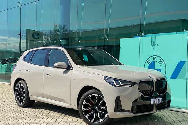 2024 BMW X3 20 xDrive G45