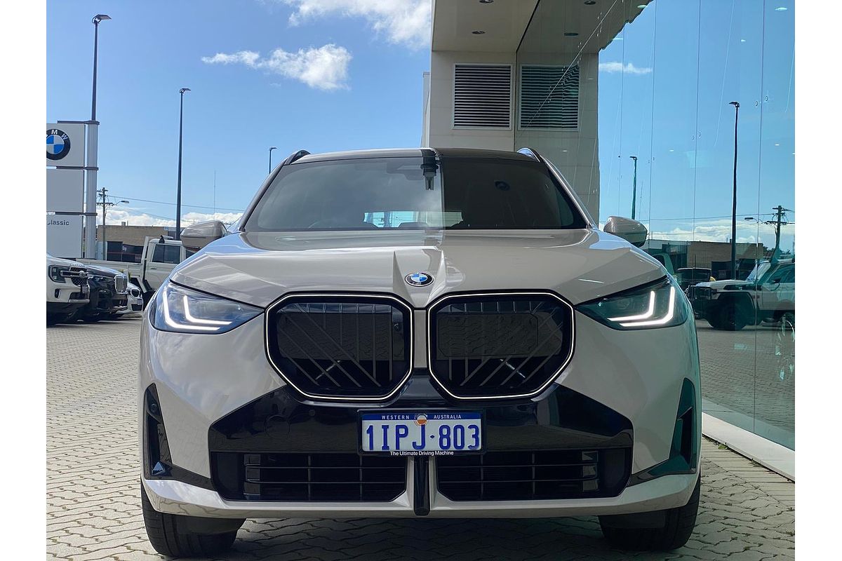 2024 BMW X3 20 xDrive G45
