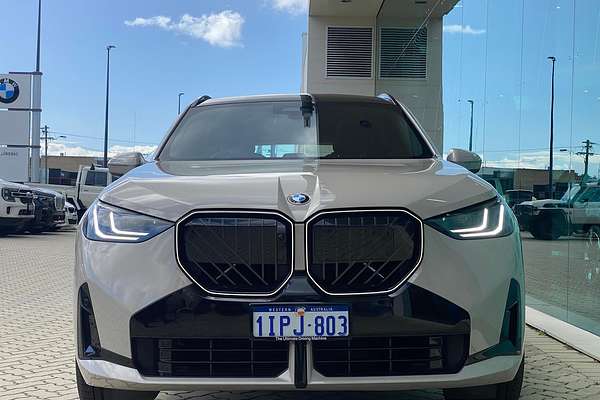 2024 BMW X3 20 xDrive G45