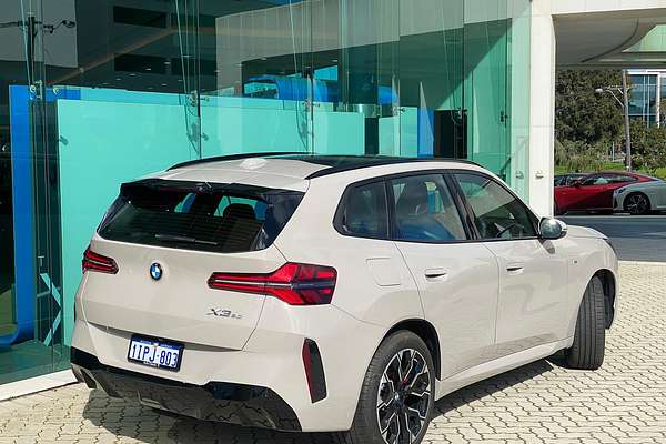 2024 BMW X3 20 xDrive G45