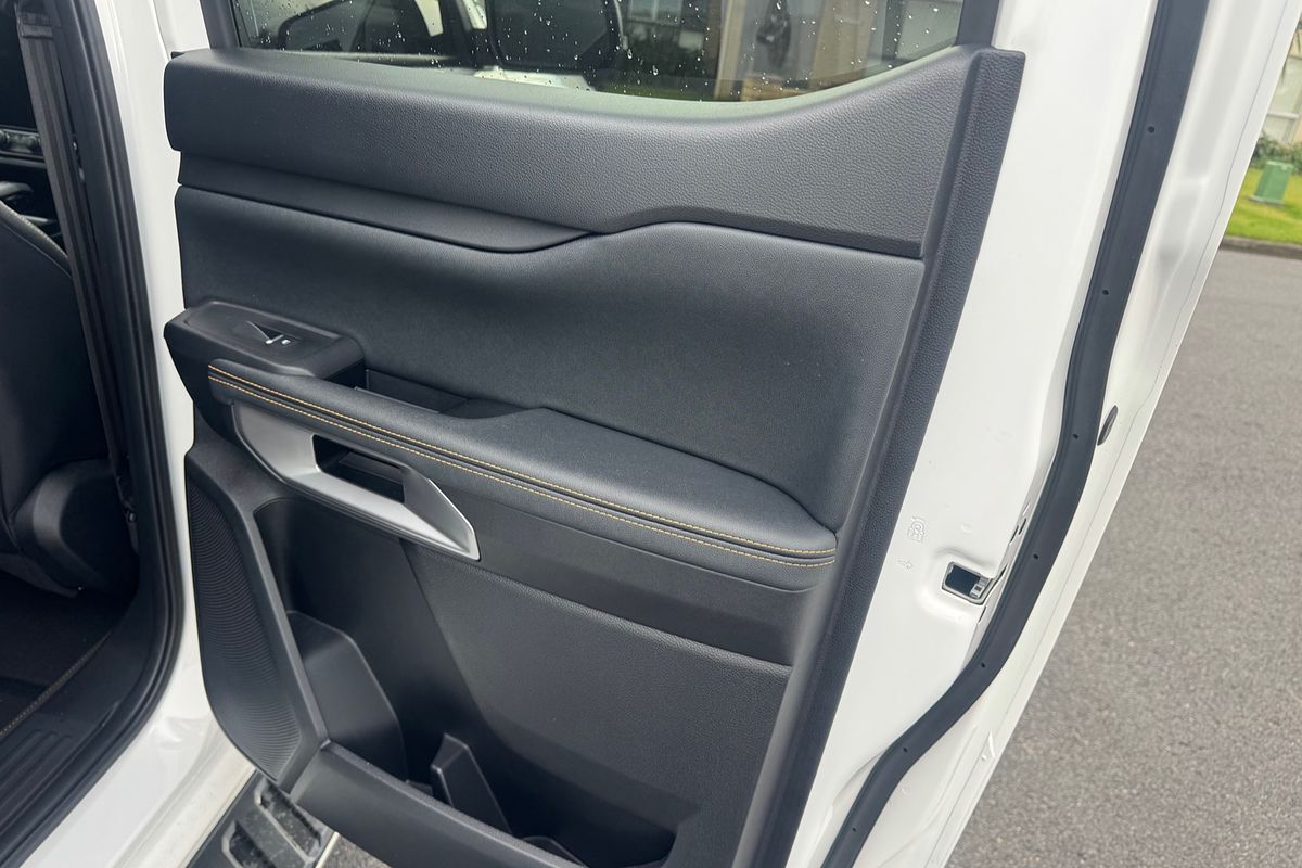 2024 Ford Ranger Wildtrak  4X4 3.0L