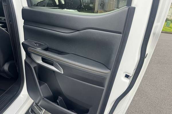 2024 Ford Ranger Wildtrak  4X4 3.0L