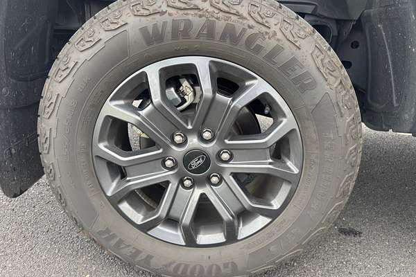 2024 Ford Ranger Wildtrak  4X4 3.0L