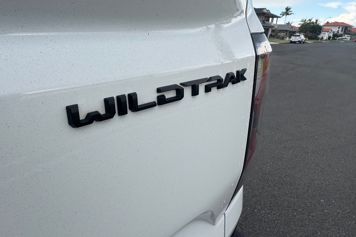 2024 Ford Ranger Wildtrak  4X4 3.0L