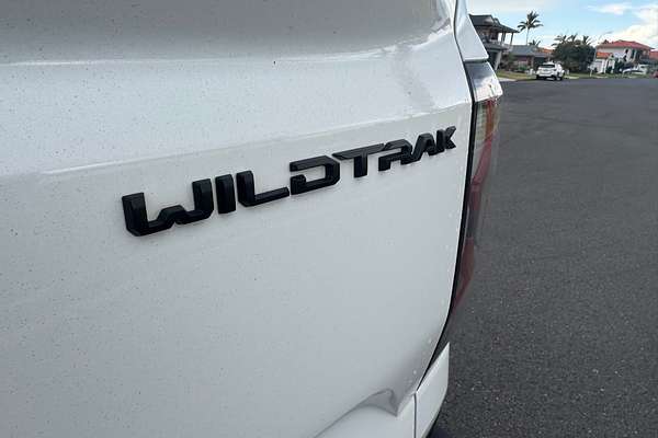 2024 Ford Ranger Wildtrak  4X4 3.0L