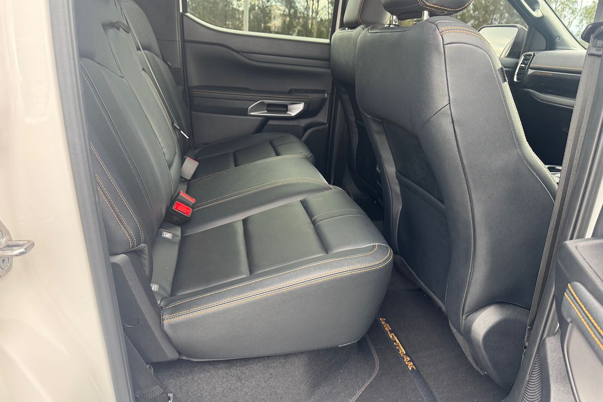 2024 Ford Ranger Wildtrak  4X4 3.0L