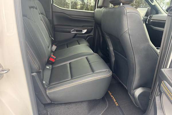 2024 Ford Ranger Wildtrak  4X4 3.0L