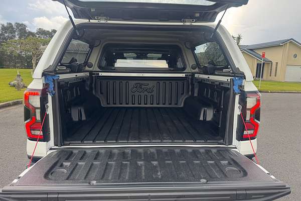 2024 Ford Ranger Wildtrak  4X4 3.0L