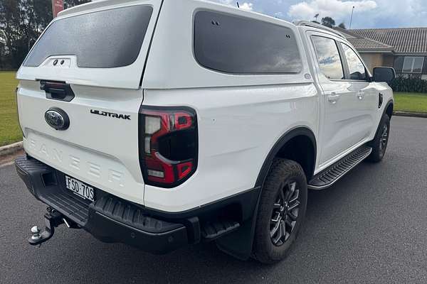 2024 Ford Ranger Wildtrak  4X4 3.0L