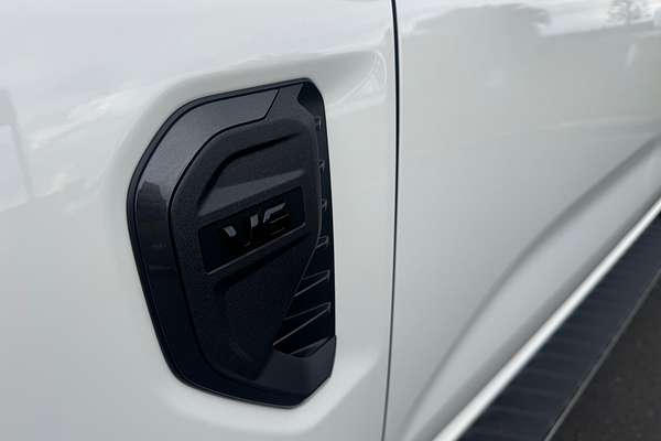 2024 Ford Ranger Wildtrak  4X4 3.0L