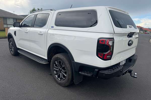 2024 Ford Ranger Wildtrak  4X4 3.0L