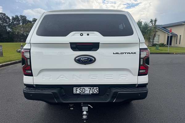 2024 Ford Ranger Wildtrak  4X4 3.0L