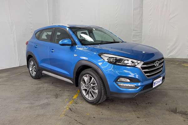 2017 Hyundai Tucson Active X TL