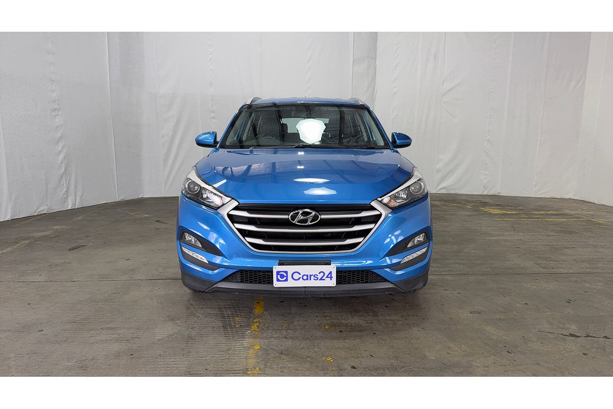 2017 Hyundai Tucson Active X TL