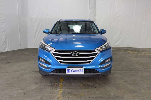 2017 Hyundai Tucson Active X TL
