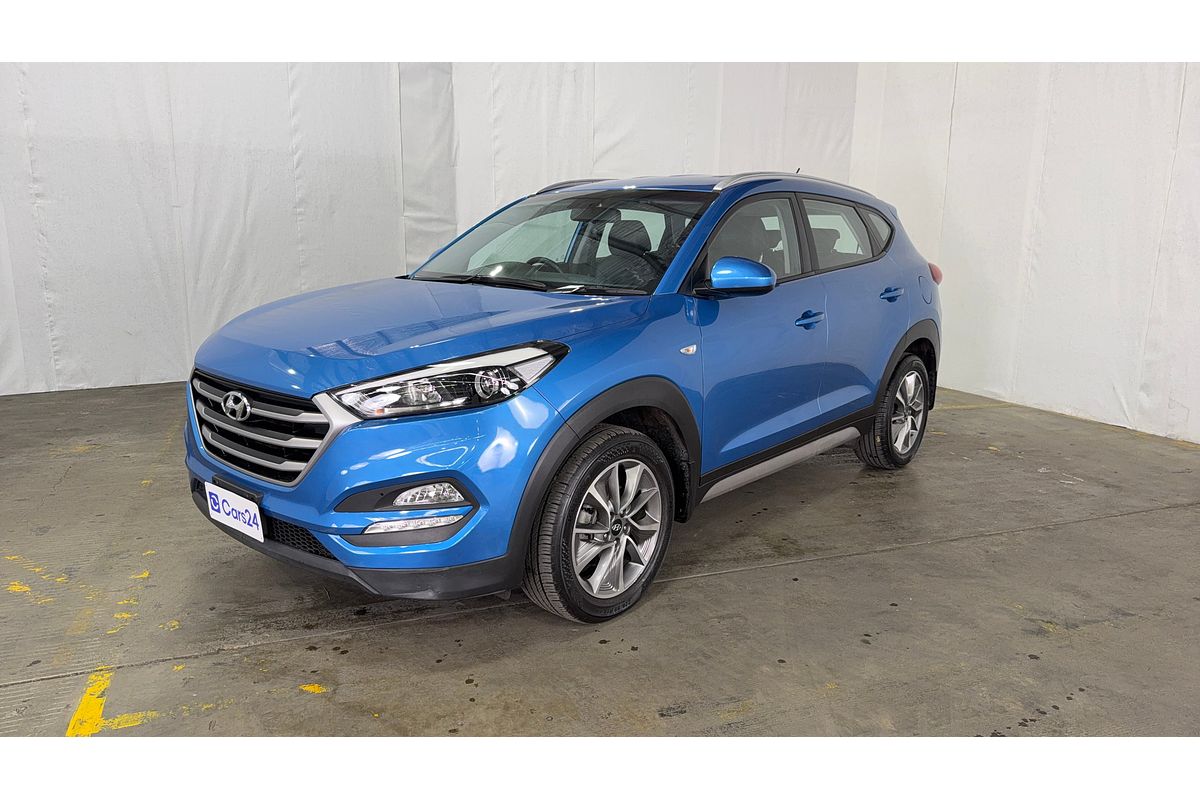2017 Hyundai Tucson Active X TL