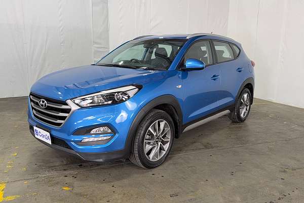 2017 Hyundai Tucson Active X TL