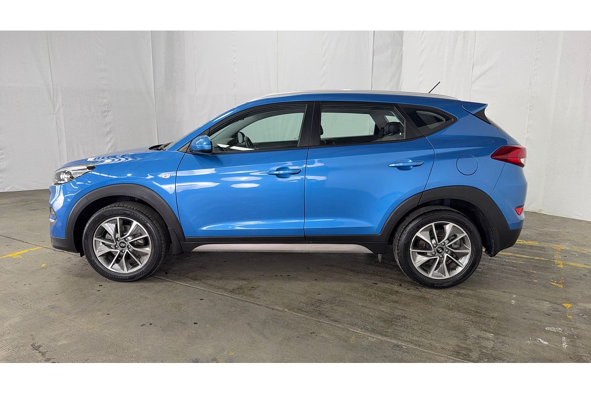 2017 Hyundai Tucson Active X TL