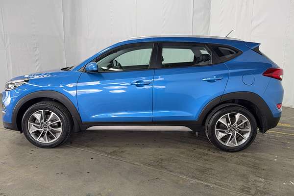 2017 Hyundai Tucson Active X TL