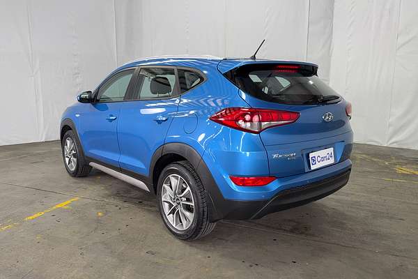 2017 Hyundai Tucson Active X TL
