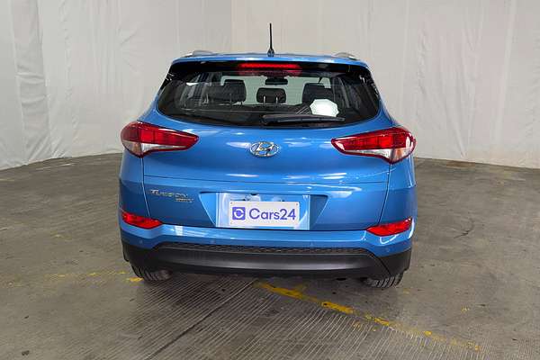 2017 Hyundai Tucson Active X TL
