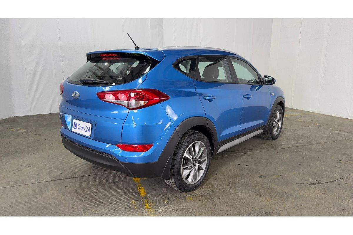 2017 Hyundai Tucson Active X TL