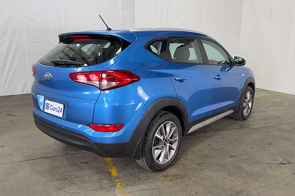 2017 Hyundai Tucson Active X TL