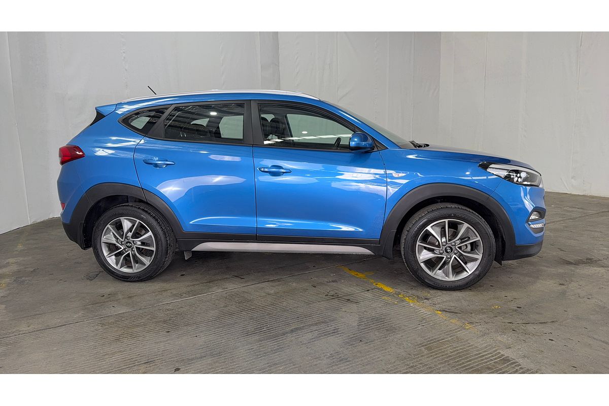 2017 Hyundai Tucson Active X TL