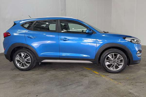 2017 Hyundai Tucson Active X TL