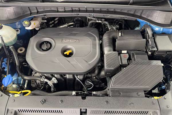 2017 Hyundai Tucson Active X TL