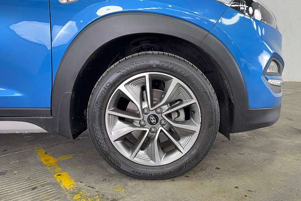 2017 Hyundai Tucson Active X TL