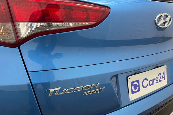 2017 Hyundai Tucson Active X TL