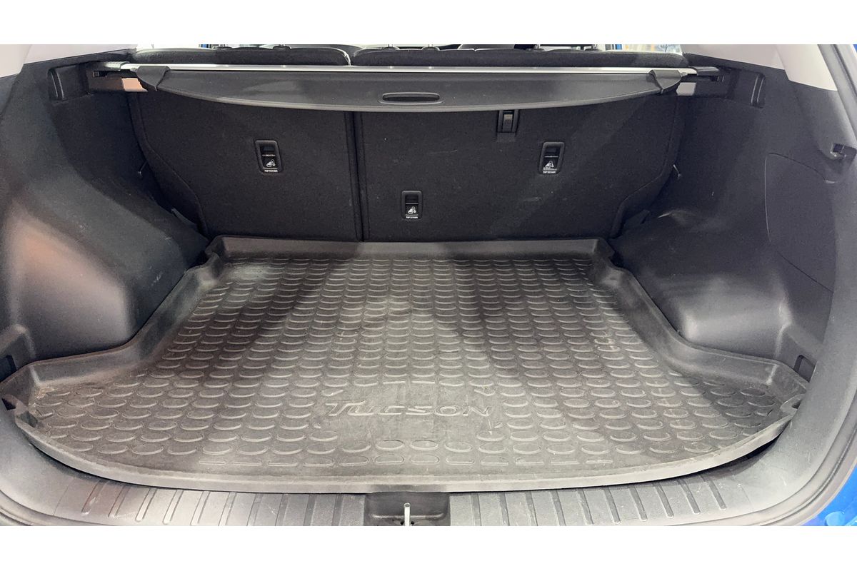 2017 Hyundai Tucson Active X TL