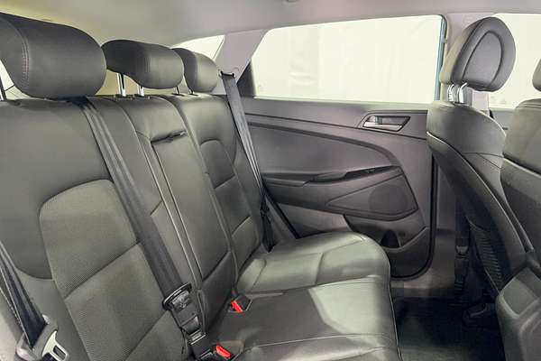 2017 Hyundai Tucson Active X TL