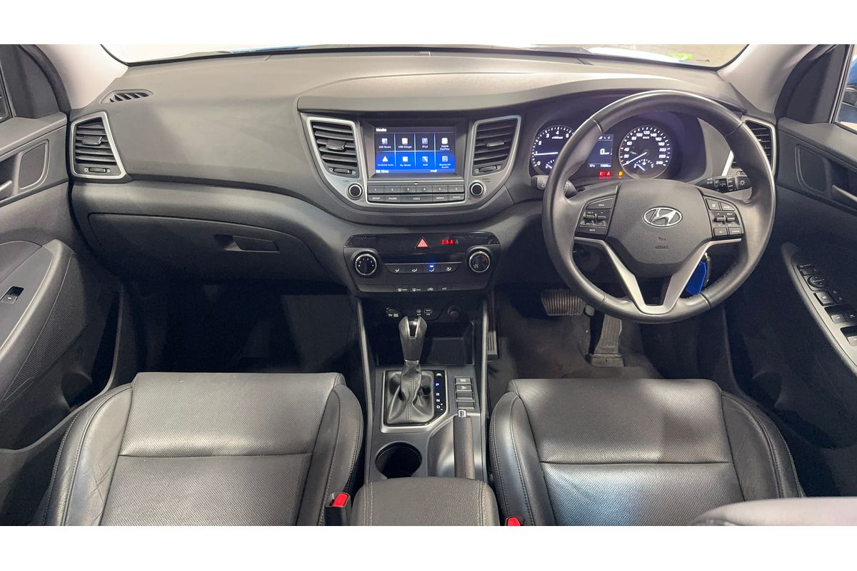2017 Hyundai Tucson Active X TL
