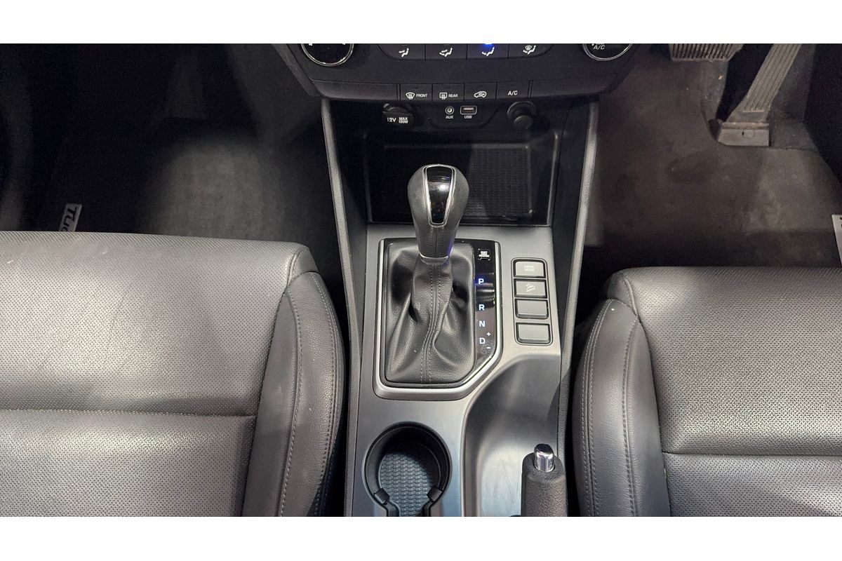 2017 Hyundai Tucson Active X TL