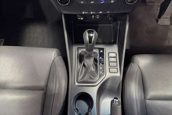 2017 Hyundai Tucson Active X TL
