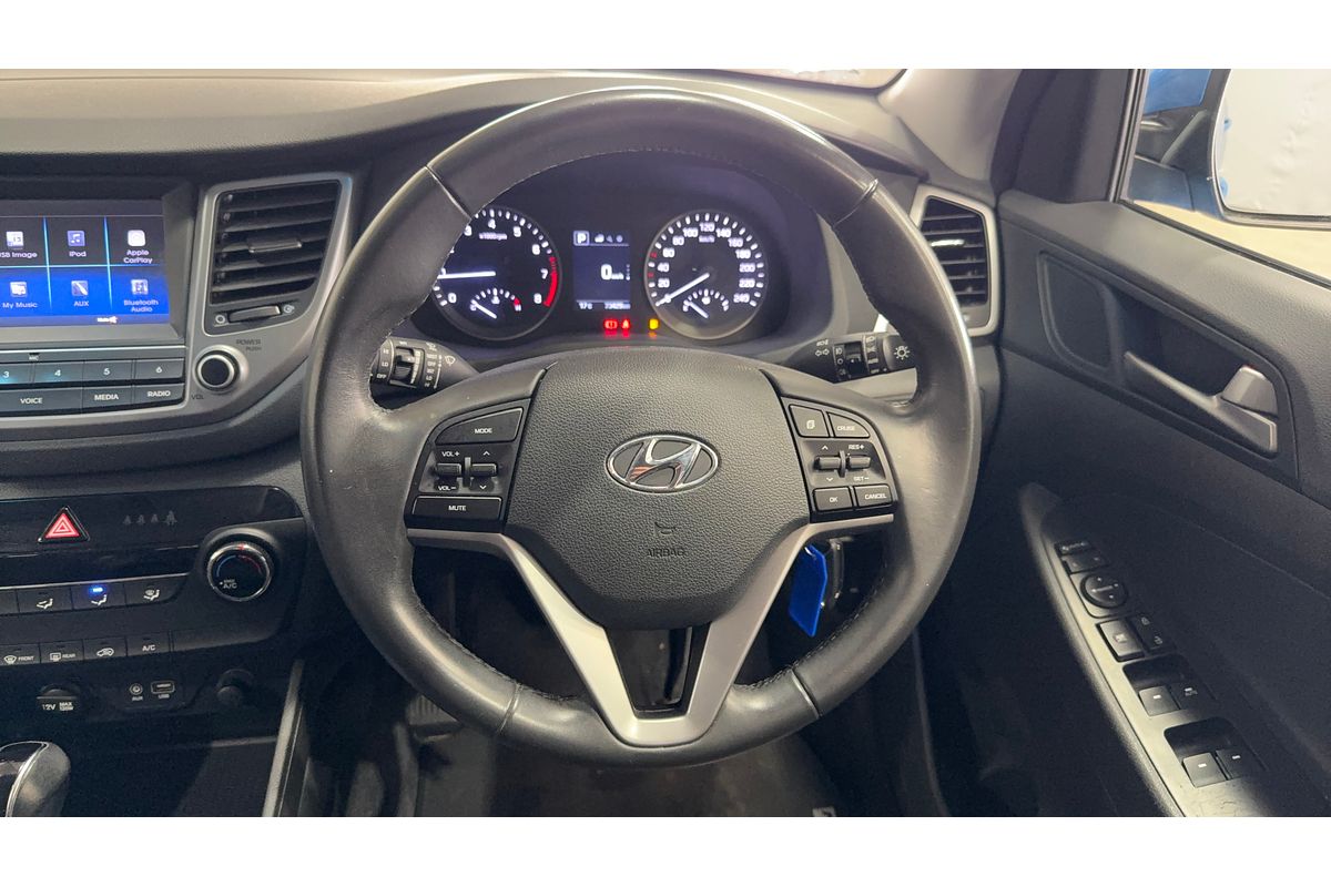 2017 Hyundai Tucson Active X TL