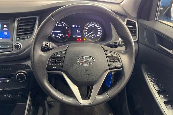 2017 Hyundai Tucson Active X TL